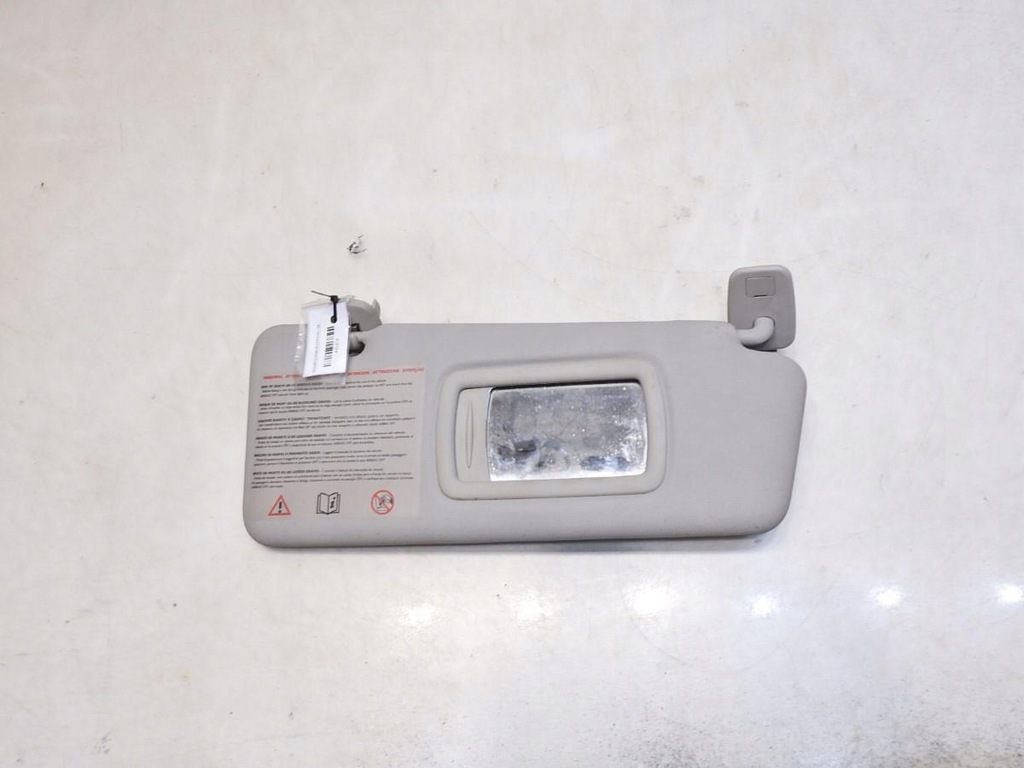 фото №5, Козырёк защита правая renault laguna iii