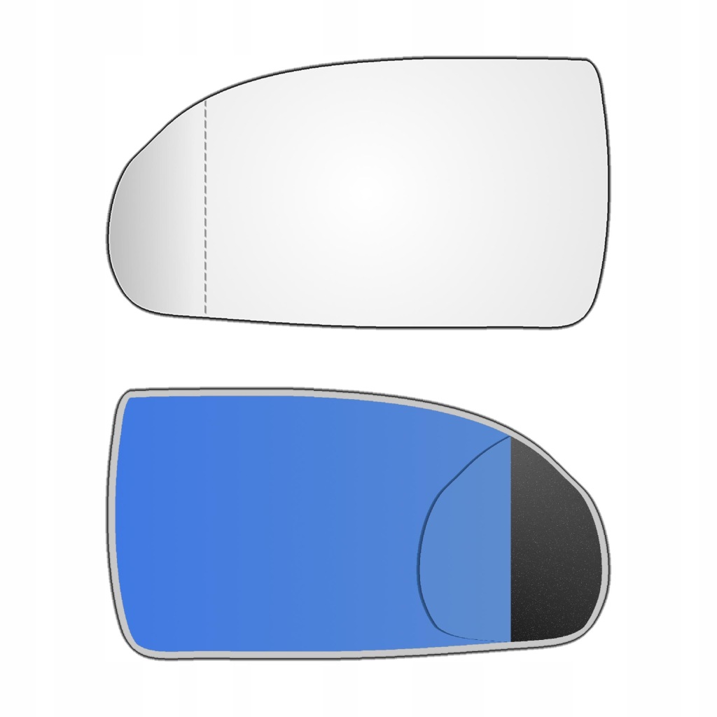 фото №1, Асферическое стекло hyundai elantra hd 2006-2010 2007