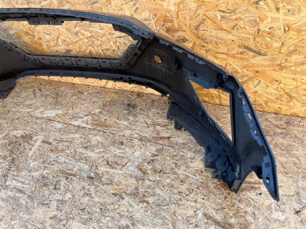 Hyundai ioniq рестайлинг  19- бампер передний перед 86511-g2500 Оригинал