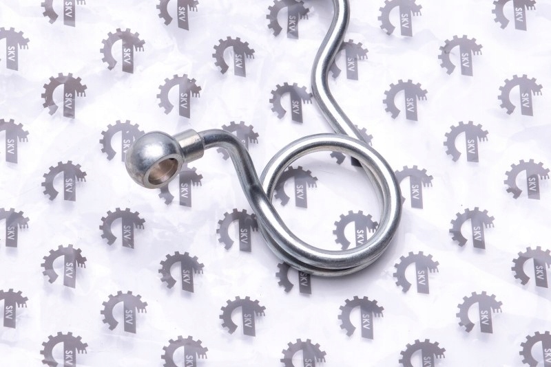 фото №9, Шланг ukł. кермовий audi 100 a6 c4