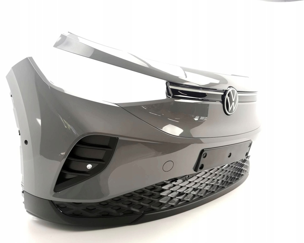 фото №14, Новий org бампер перед vw id.4 6xpdc la7c радар