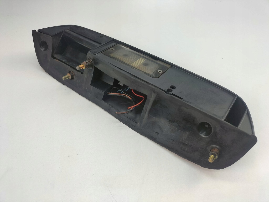 фото №4, Ручка накладка крышки багажника land rover freelander i