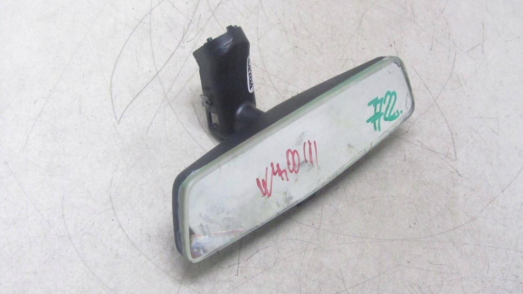 фото №4, Volvo v40 ii зеркало заднего вида внутреннее 31424478