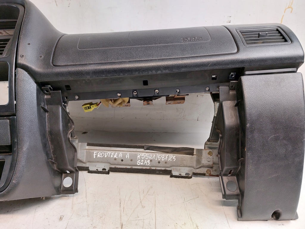 фото №6, Приборная панель приборная консоль opel frontera a