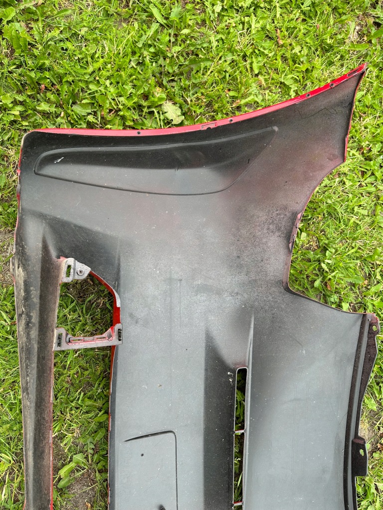 фото №6, Бампер передний toyota iq ev 2012