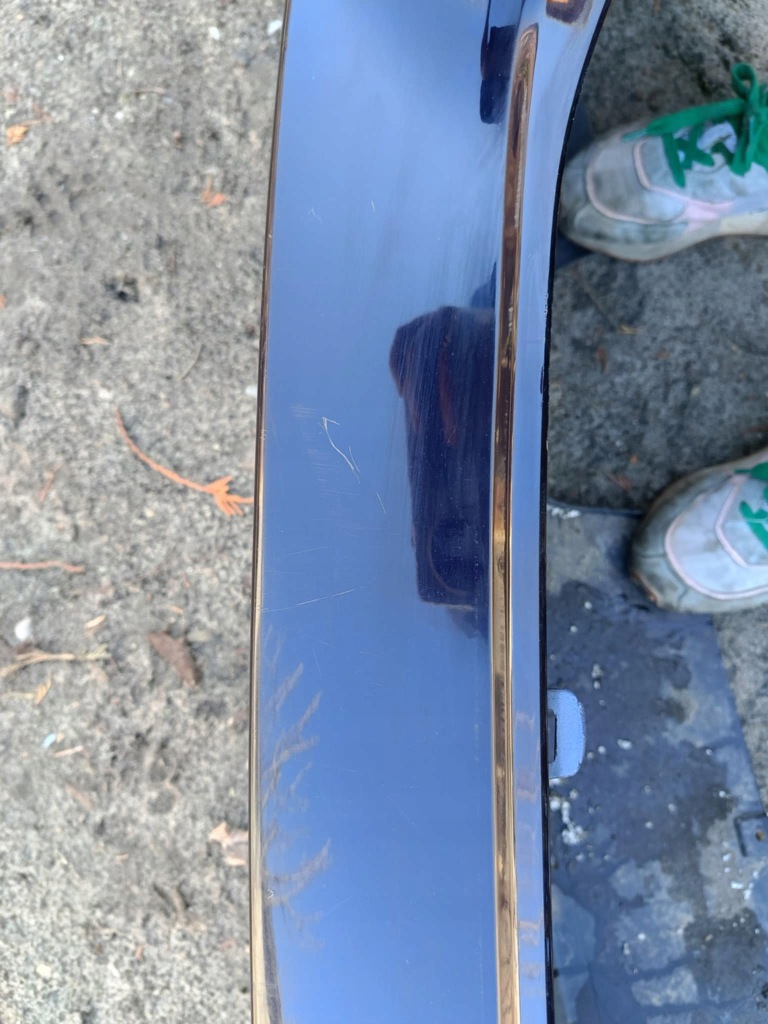 Бампер задний задний ekud 4 pdc peugeot 308 t9 hb с Разборки