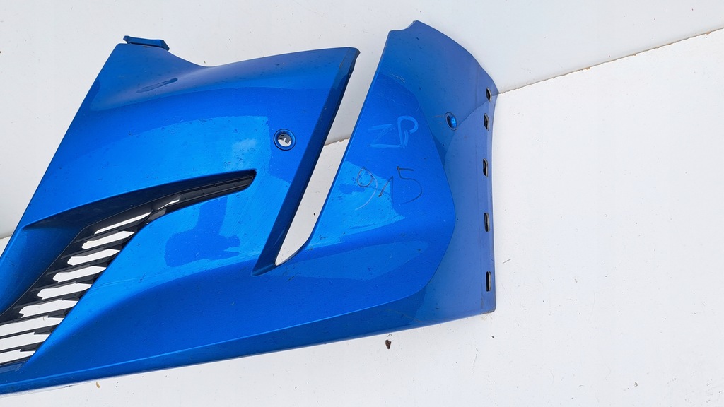 фото №9, Бампер перед peugeot 208 ii gt line 19-