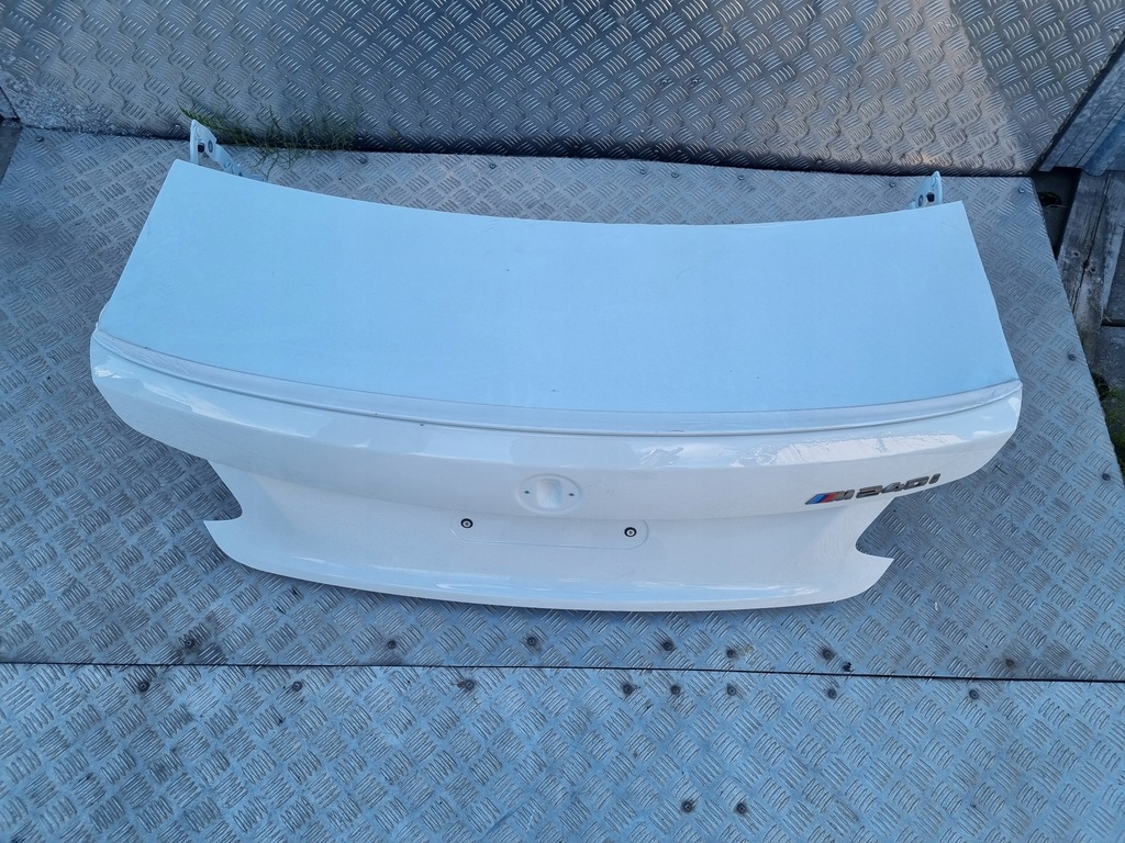 фото №5, Bmw 2 f22 m 240 крышка багажника багажника