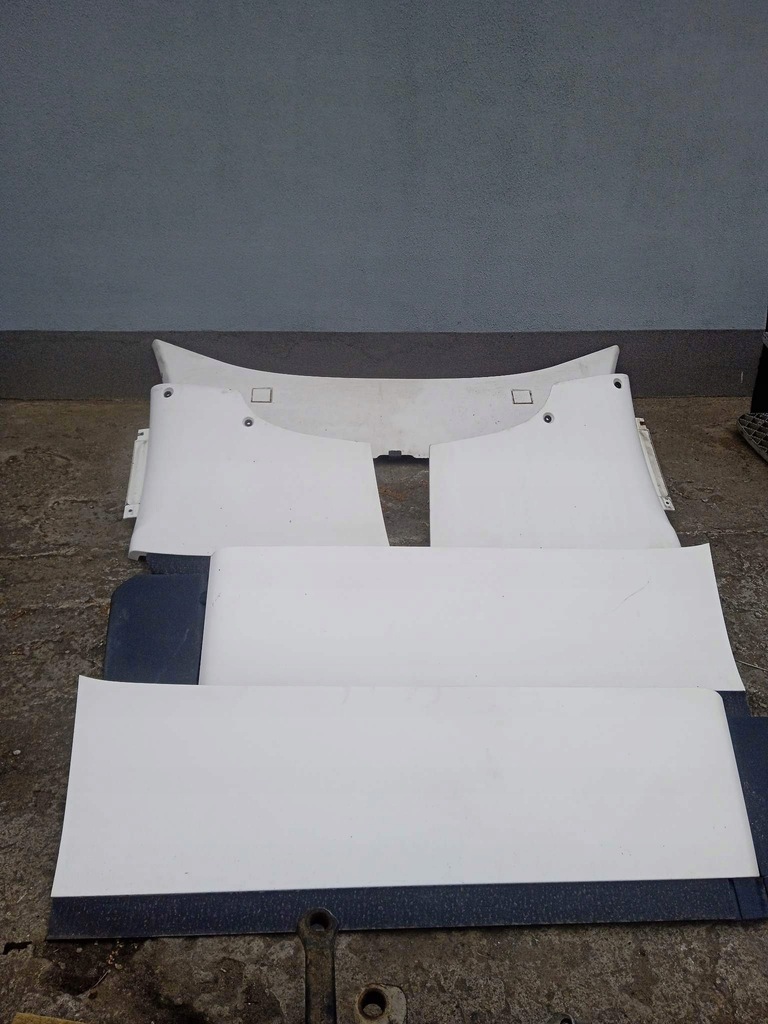 фото №2, Спойлери повний закабінний scania r topline