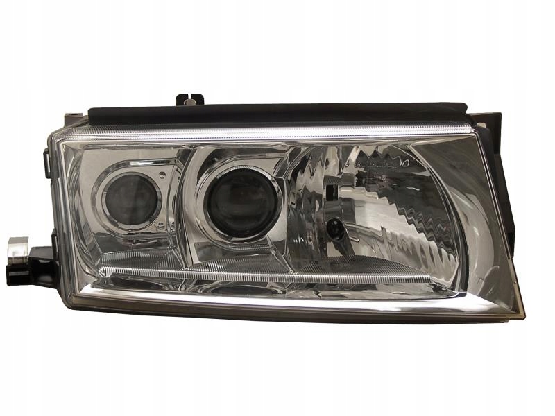 фото №1, Фара лампа передня [depo]