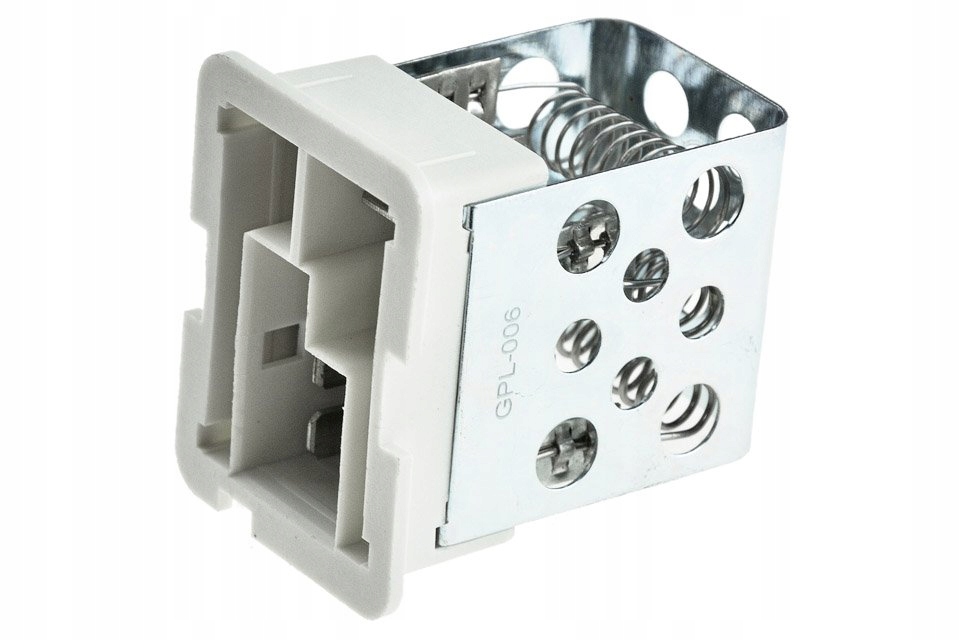 фото №11, Резистор вентилятор erd-pl-006 nty