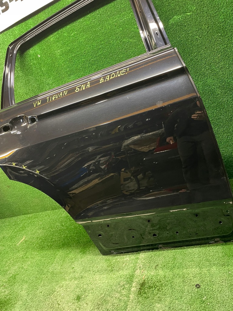 фото №8, Vw tiguan ii 5na двері задні праве задня ładne