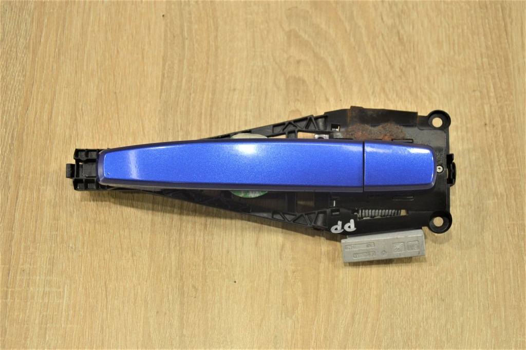 фото №1, Ручка зовнішня правий перед aveo t300 gqm