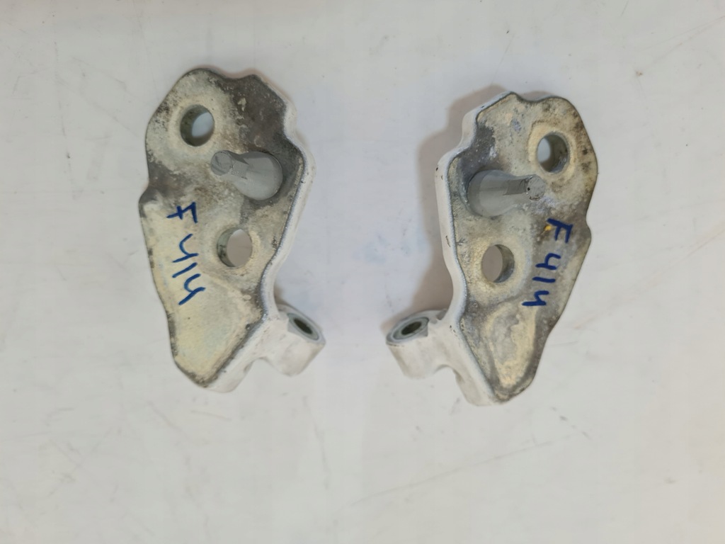 фото №2, Transit mk8 петля дверь перед