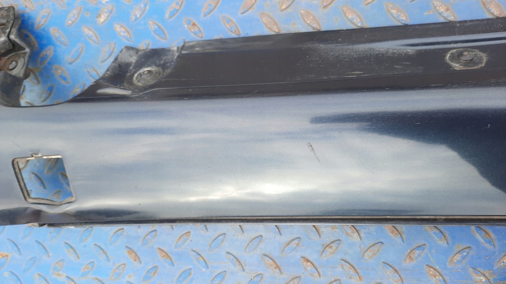 фото №7, Молдинг порог левая mercedes s-klasa w220 sedan