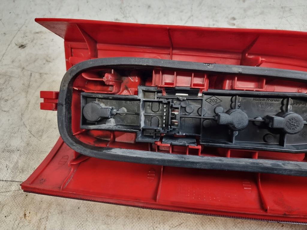 фото №15, Лампа задняя левая opel movano a