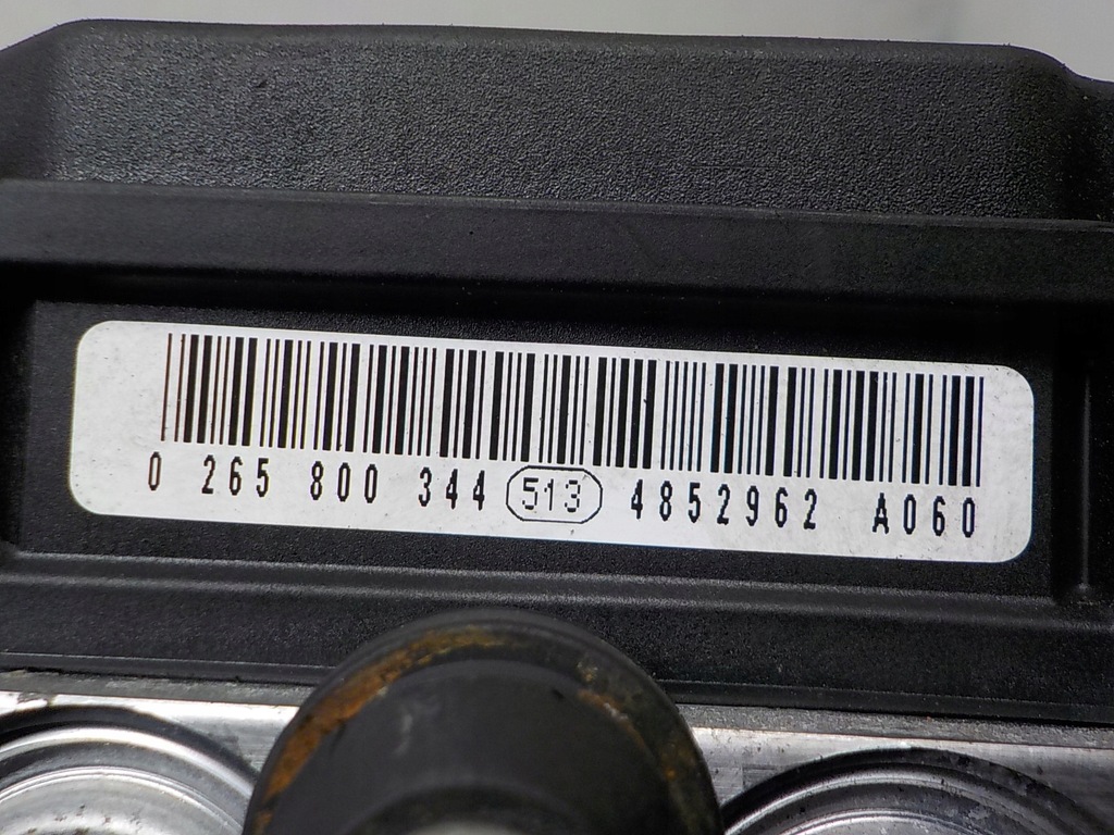 фото №9, Subaru outback iii 2.5 16v насос abs 27534ag020 j3