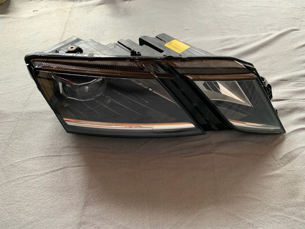 Купить Skoda octavia 3 рестайлинг  фара правая full led правый