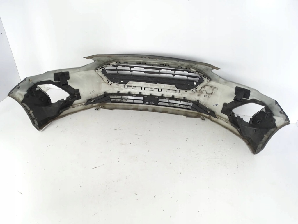 фото №7, Бампер перед передній ford focus mk4