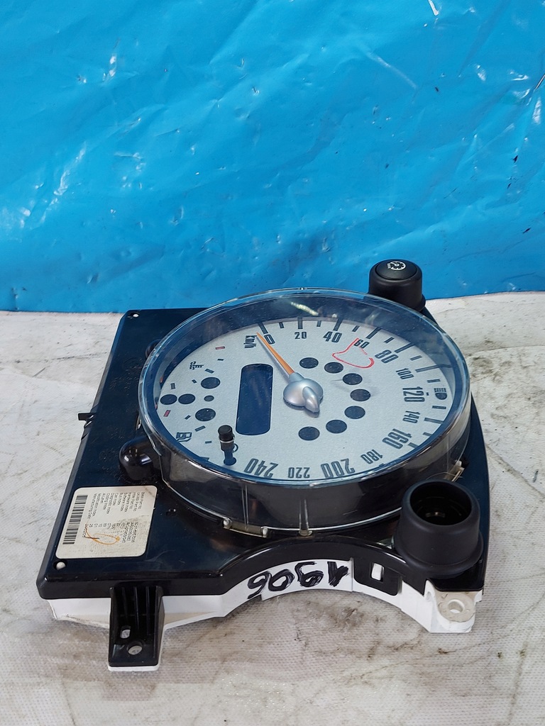 фото №10, Лічильник приладова панель mini r50 r53 1.6 b 62116957298