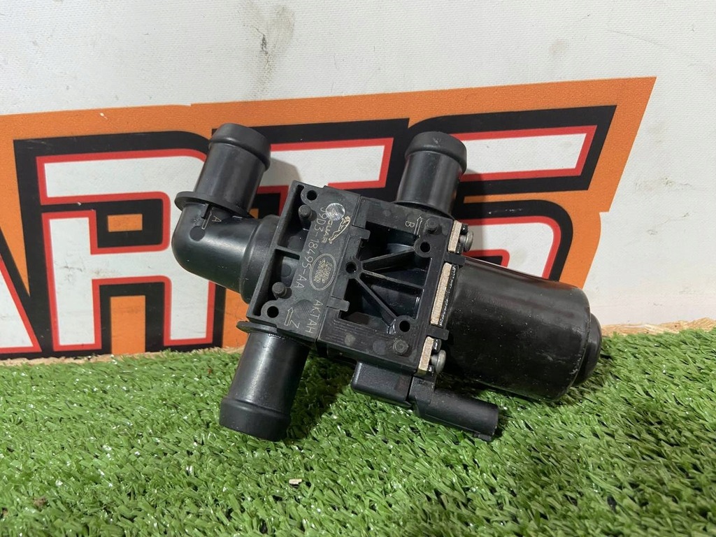 фото №11, Электроклапан jaguar i-pace x590 j9d3-18495-aa