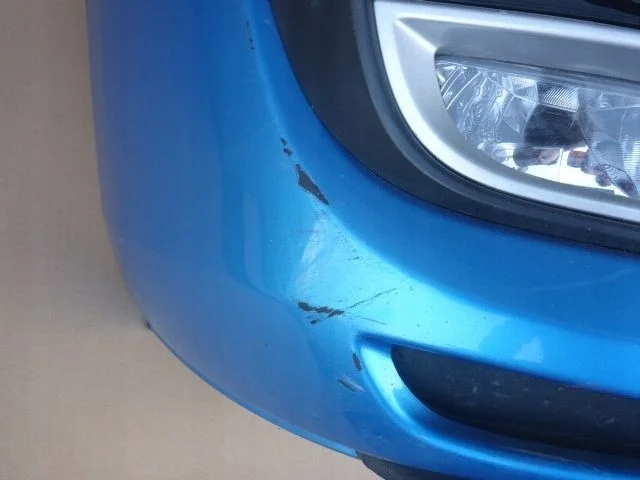 фото №3, Бампер передний перед mazda 3 2009-2013