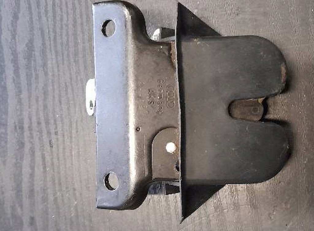 фото №1, Замок кришки багажника audi a4