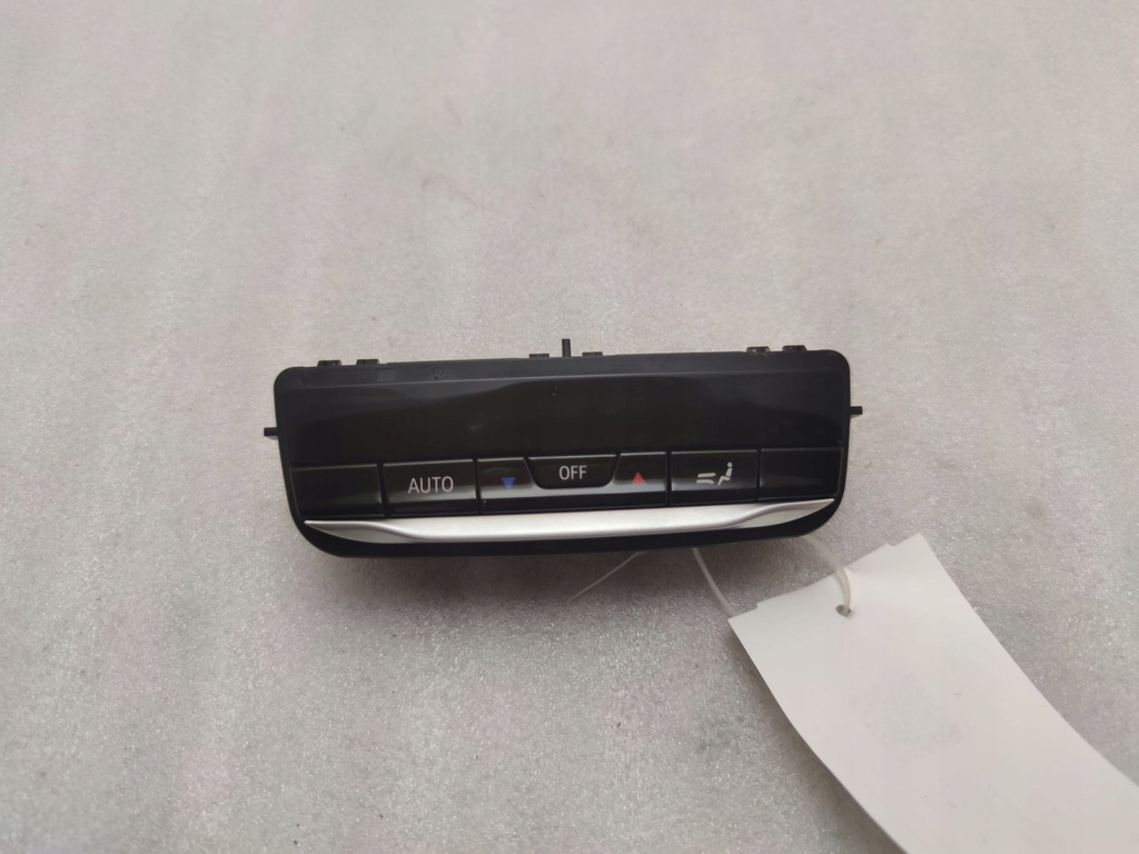 фото №1, Bmw x4 g02 панель кондиционера