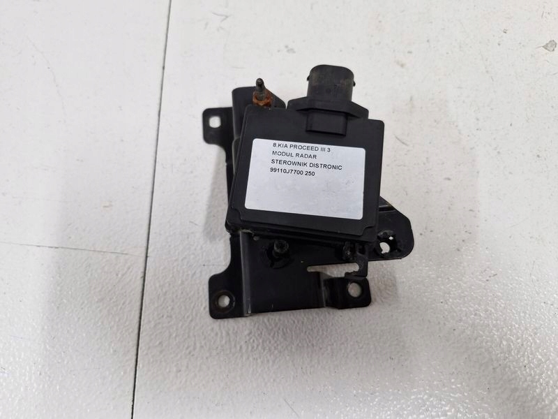 фото №1, Kia proceed pro ceed 3 iii модуль блок управления радар distronic 99110j7700