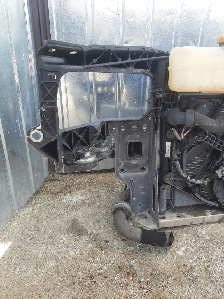 Ремень передний балка радиатор вентилятор opel corsa d 1.3 cdti дизель Доставка