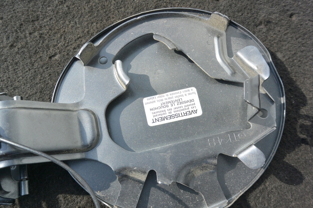 фото №8, Mazda cx9 крышка заливной топлива