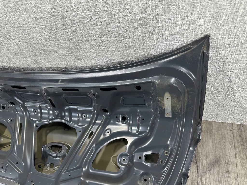 Hyundai elantra vi рестайлинг  2018- крышка багажника багажника задний задняя Доставка