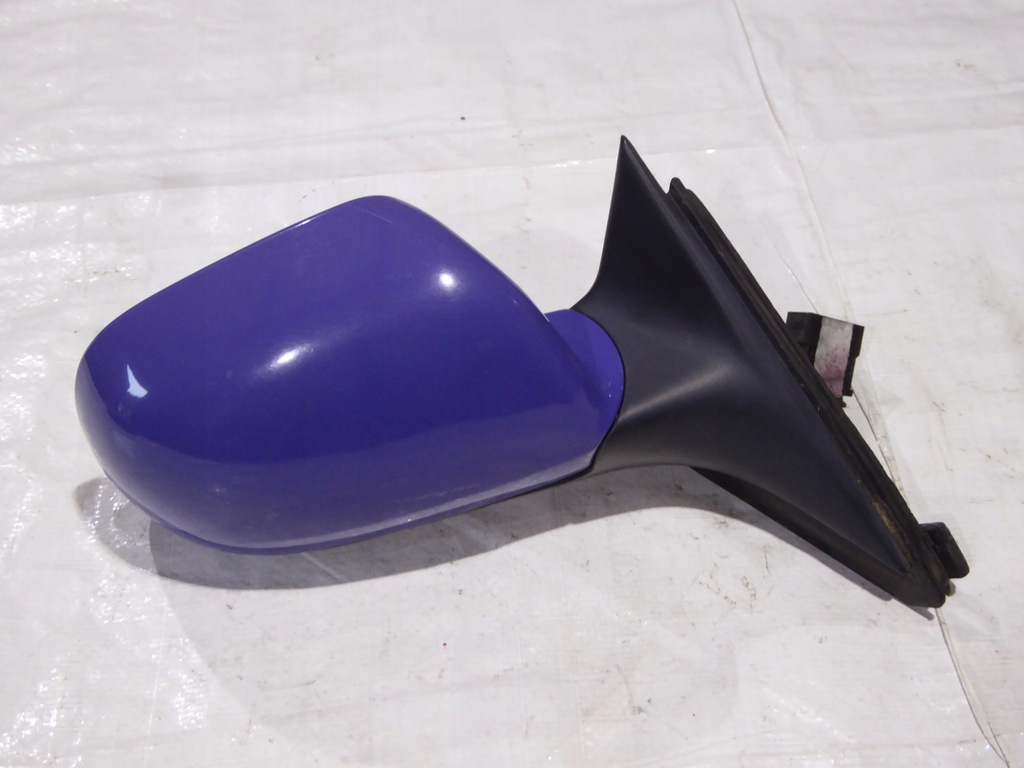 фото №1, Зеркало перед правое audi a3 8l 8l0 ly5m 5 кабели