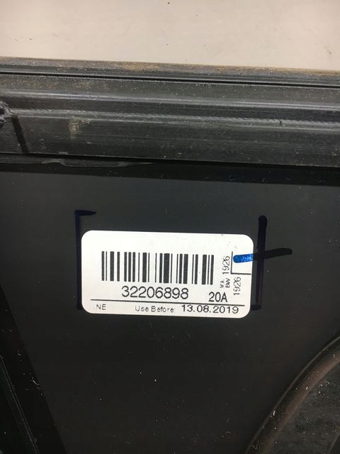 фото №4, Volvo xc90 ii скло кузовна правий задня 32206898