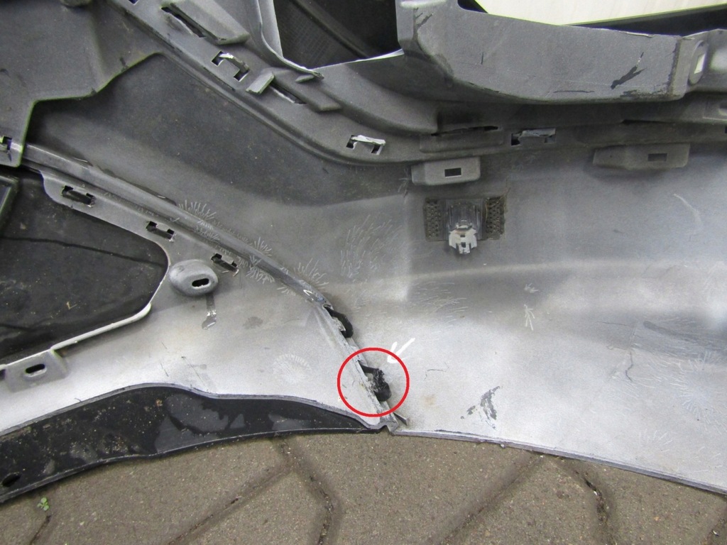 фото №14, Бампер перед ford tourneo custom titanium lift 17