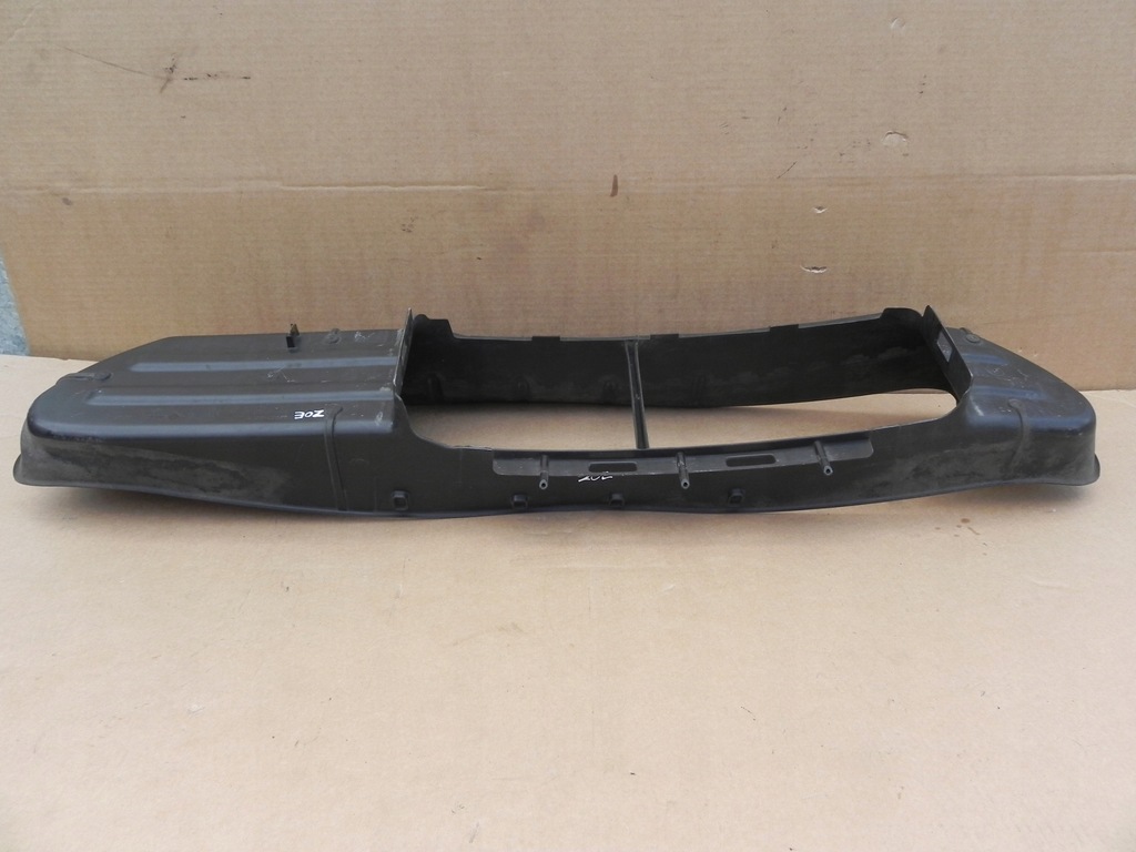 фото №14, Renault zoe i комплект радиатор вентилятор воздухозаборник впуск воздуха