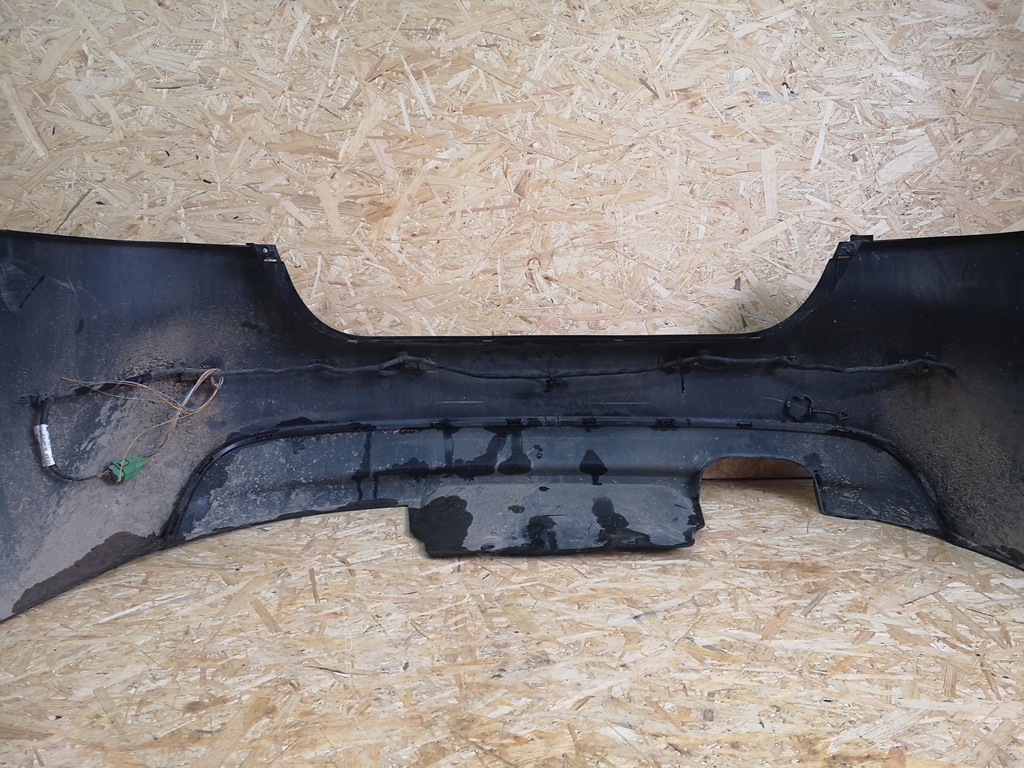 фото №8, Jaguar xe бампер задня 4 pdc