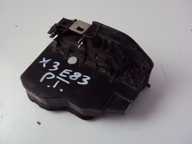 фото №1, Замок двері правий задня bmw x3 e83 2003-2010