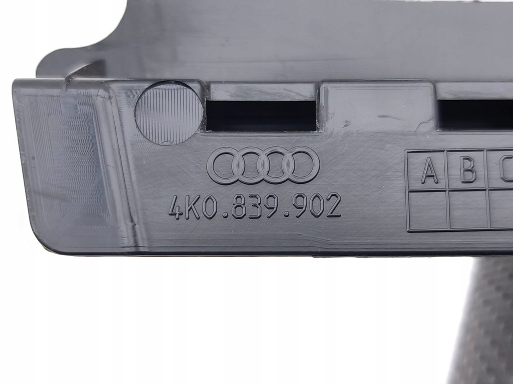 Audi a6 s6 c8 4k 2021 молдинг стекло задний 4k0839902 Доставка