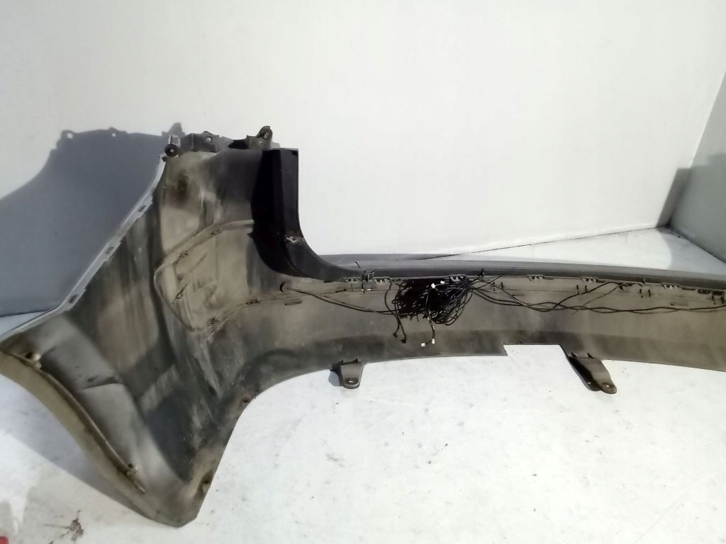 фото №7, Renault megane ii kombi бампер задня задній mv632