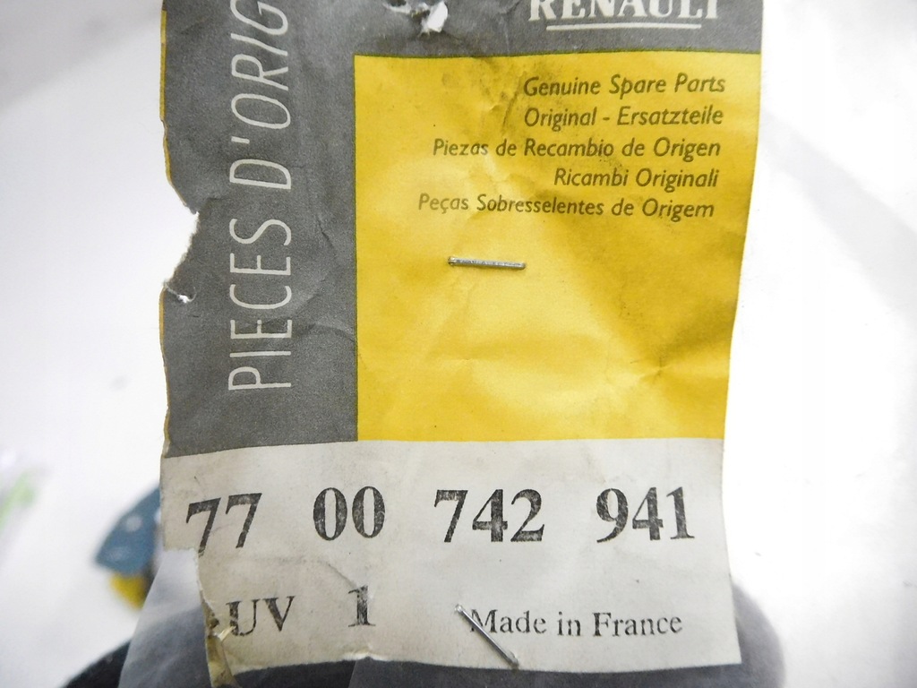 фото №7, Щуп масла renault r19 7700742941