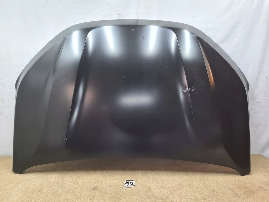 фото №1, Капот крышка двигателя dacia sandero iii 3 stepway jogger logan