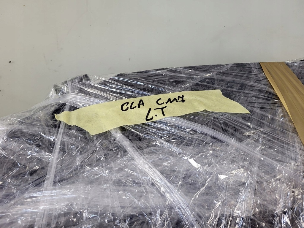 фото №13, Mercedes cla c117 w117 обшивка багажника левый обивка левый задняя