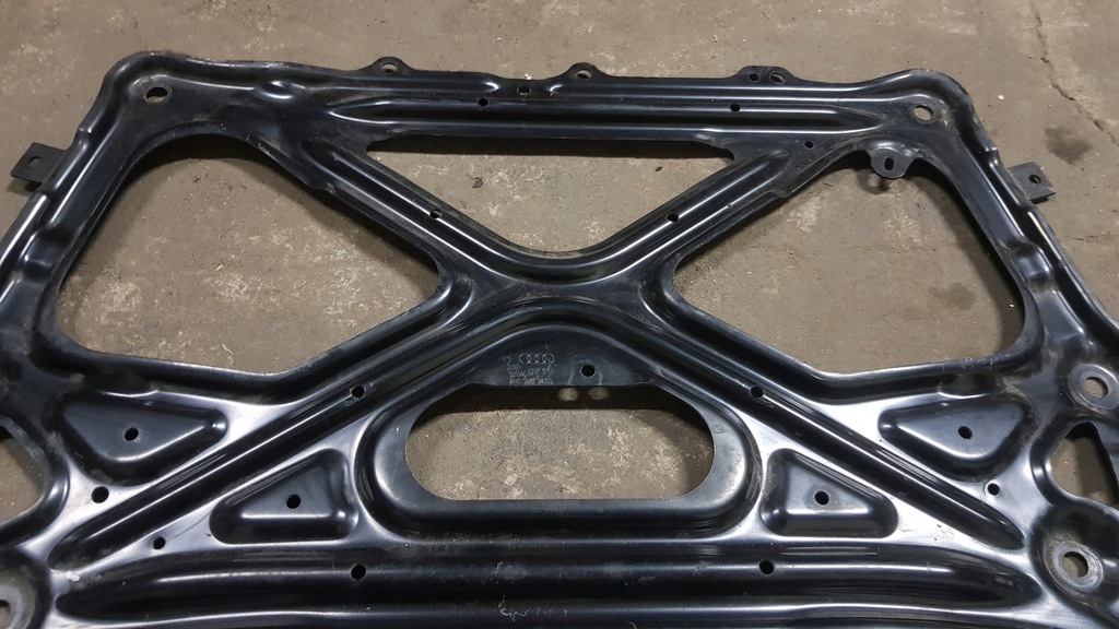 фото №9, Audi a6 a7 підпора рама двигуна 4h0399345q