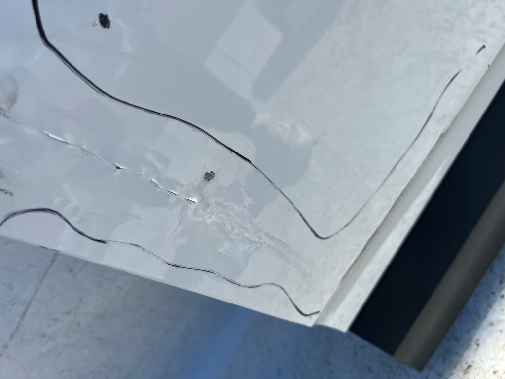 фото №10, Дверь правое opel grandland x передний перед молдинг