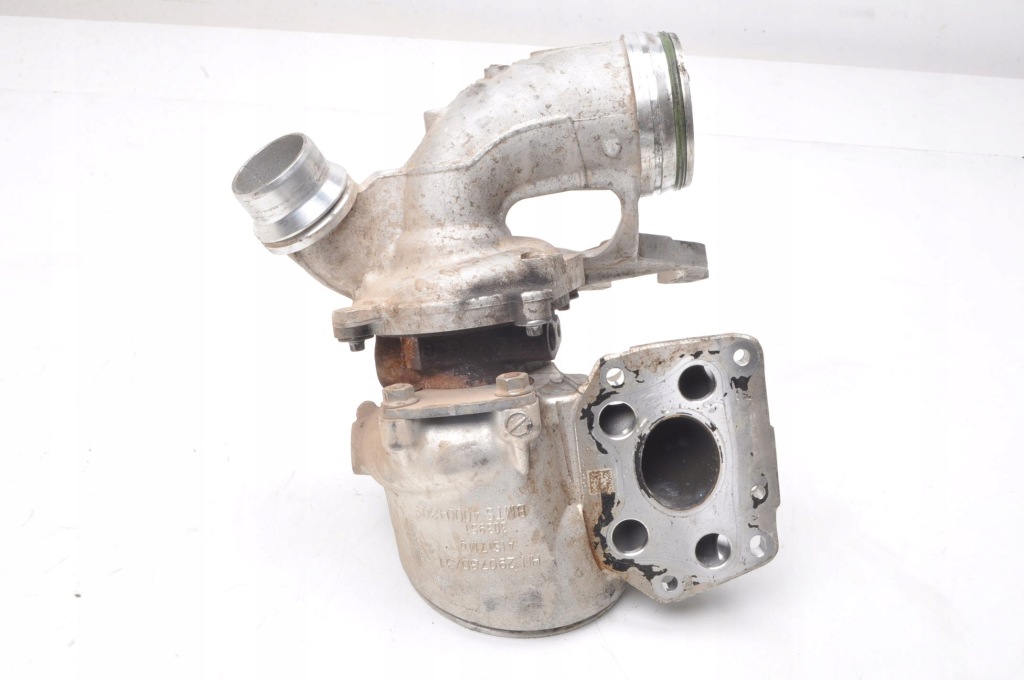 фото №8, Mini f56 f57 bmw f40 f44 f45 x2 1.5 turbo турбина 8631700 36tys km!!