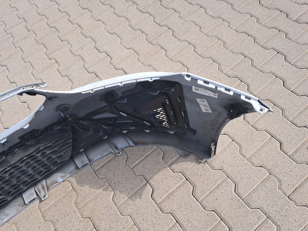 фото №6, Бампер передній перед kia ceed 3 iii gt 2018 - pdc