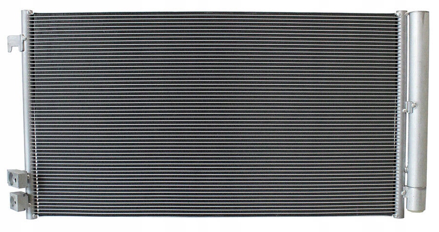 фото №1, Радіатор кондиціонера ford mustang mach-e 2020 -