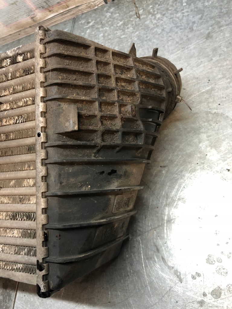 Купить Интеркулер радиатор воздуха vw golf iv audi a3 1.8 turbo