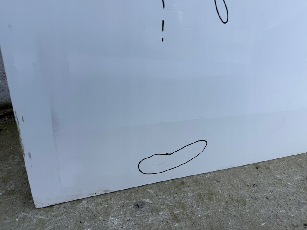 фото №14, Двері maxus edeliver e-deliver 3 задні праве bok задня правий